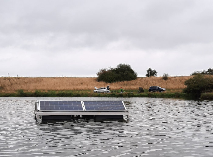 Saint-Quentin choisit la solution d’un ingénieur de Rambouillet pour dépolluer l’étang de Val Favry