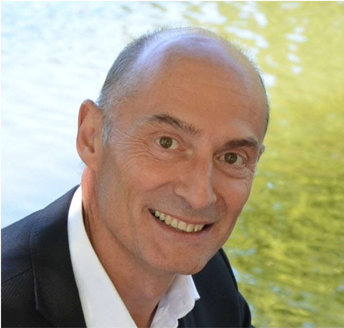 Thierry Garcia scientifique et entrepreneur